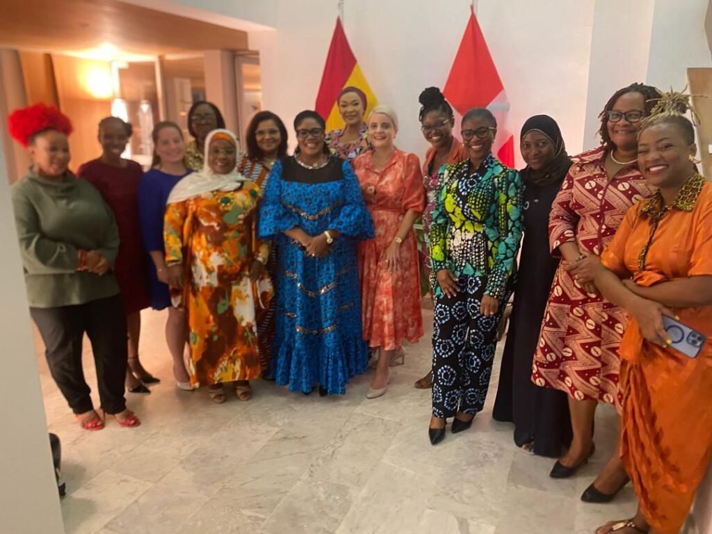 Invitation to Dinner with the Swiss Ambassador